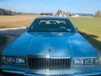 Gebraucht Ford V8 139 PS (102 kW) 1988 Blau Limousine