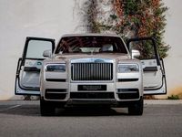 Gebraucht Rolls Royce Cullinan 571 PS (419 kW) 2023 Silber SUV