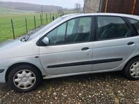 Gebraucht Renault Scénic 107 PS (78 kW) 2000 Grau Van / Kleinbus