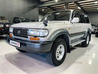 Gebraucht Toyota Land Cruiser 170 PS (125 kW) 2001 SUV