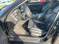 Gebraucht BMW 525 Comfort Edition 218 PS (160 kW) 2012 Schwarz Limousine