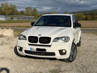 Gebraucht BMW X5 Comfort Edition 245 PS (180 kW) 2012 Weiß SUV
