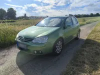 Gebraucht VW Golf IV Comfortline 75 PS (55 kW) 2005 Grün Limousine