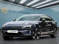Gebraucht Volvo ES90 Single Motor 244 kW (333 PS) 2026 Blau Limousine