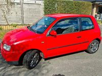 Gebraucht Seat Arosa 50 PS (36 kW) 2000 Rot Kleinwagen