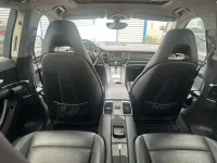 Gebraucht Porsche Panamera Platinum Edition 250 PS (183 kW) 2013 Schwarz Kleinwagen
