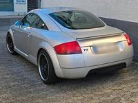 Gebraucht Audi TT S-Line 180 PS (132 kW) 1999 Silber Coupé