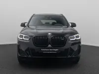Gebraucht BMW X3 Performance 340 PS (250 kW) 2023 Saphirschwarz475 SUV