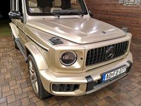 Gebraucht Mercedes G63 AMG AMG 585 PS (430 kW) 2024 Gold SUV