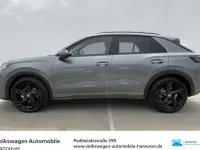 Neu VW T-Roc R-line 150 PS (110 kW) 2026 Grau SUV