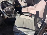 Gebraucht VW Golf Plus Cross 140 PS (102 kW) 2007 Schwarz Van / Kleinbus