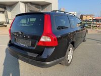 Gebraucht Volvo V70 163 PS (119 kW) 2007 Schwarz Kombi