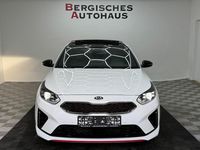 Gebraucht Kia ProCeed GT 204 PS (150 kW) 2021 Weiß Kombi