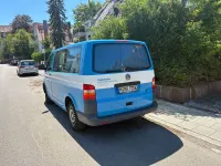 Gebraucht VW Caravelle 131 PS (96 kW) 2009 Blau Van
