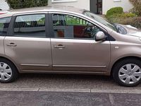 Gebraucht Nissan Note Acenta 88 PS (64 kW) 2008 Braun Kleinwagen