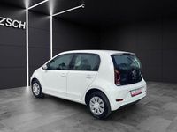 Gebraucht VW up! Basis 65 PS (47 kW) 2022 Pure white Kleinwagen