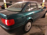 gebraucht Audi 80 B4 2.0E, 1 Vorbesitzer, 116000 km