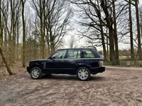 gebraucht Land Rover Range Rover TDV8 Vogue Vogue
