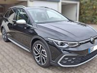 Gebraucht VW Golf Alltrack 200 PS (147 kW) 2024 Schwarz Kombi