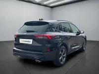 Gebraucht Ford Kuga ST-Line 186 PS (136 kW) 2025 Schwarz SUV