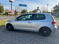 gebraucht VW Golf VI Golf VWsondermodell 1.8 TSI