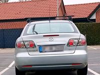 Gebraucht Mazda 6 147 PS (108 kW) 2006 Silber Limousine