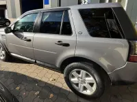 Gebraucht Land Rover Freelander 2 150 PS (110 kW) 2013 Silber SUV