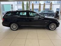 Gebraucht Mercedes C180 156 PS (114 kW) 2009 Schwarz Kombi