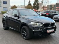 Gebraucht BMW X6 M Sport 258 PS (189 kW) 2017 Schwarz SUV