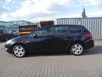 Gebraucht Opel Astra 140 PS (102 kW) 2011 Schwarz Kombi