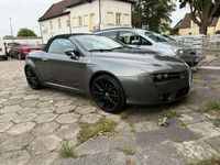 Gebraucht Alfa Romeo Spider 185 PS (136 kW) 2007 Grau Cabrio