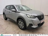 Gebraucht Peugeot 2008 110 PS (80 kW) 2021 Silber SUV