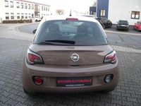 Gebraucht Opel Adam Slam 101 PS (74 kW) 2013 Ups brown/chocolate brown(uni) Kleinwagen