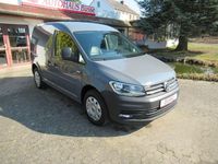 Gebraucht VW Caddy 75 PS (55 kW) 2020 Grau Van / Kleinbus