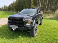 Gebraucht Ford Ranger 213 PS (156 kW) 2021 Schwarz Pickup