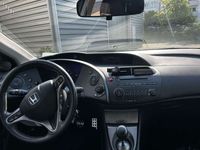 gebraucht Honda Civic 1.4 i-VTEC i-SHIFT Comfort