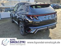 Neu Hyundai Tucson N Line 288 PS (211 kW) 2026 Schwarz SUV