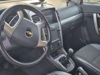 Gebraucht Chevrolet Captiva LS 150 PS (110 kW) 2011 SUV
