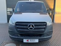 Gebraucht Mercedes Sprinter 114 PS (83 kW) 2020 Weiß Van