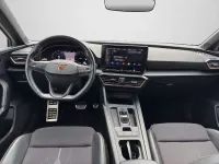 Gebraucht Cupra Leon VZ 300 PS (220 kW) 2022 Candy weiß Limousine