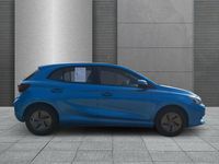 Neu MG MG3 Excite 116 PS (85 kW) 2025 Como blue Kleinwagen