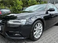 Gebraucht Audi A4 133 PS (97 kW) 2012 Schwarz Kombi
