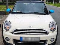 Occasion Mini Cooper Cabriolet 122 ch (89 kW) 2012 Blanc Cabriolet