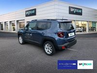 Gebraucht Jeep Renegade 190 PS (139 kW) 2023 Blau SUV