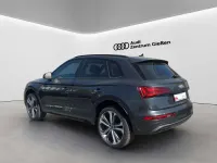 Gebraucht Audi Q5 Advanced 299 PS (219 kW) 2025 Manhattangrau metallic SUV