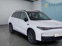 Neu Leapmotor C10 160 kW (218 PS) 2025 Weiß SUV