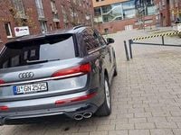 Gebraucht Audi SQ7 507 PS (372 kW) 2021 SUV