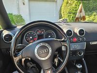 Gebraucht Audi TT 179 PS (131 kW) 2000 Silber Coupé