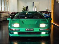 Gebraucht Lamborghini Diablo 492 PS (361 kW) 1992 Grün Coupé