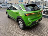 Gebraucht Opel Mokka-e Edition 100 kW (136 PS) 2022 Matcha green SUV